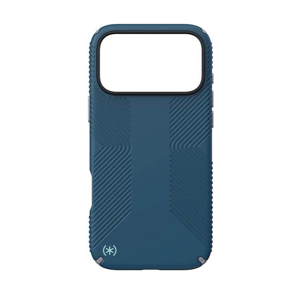 Speck Presidio2 Grip Case Compatible with iPhone 17 Pro Max - Black