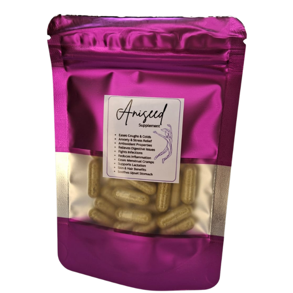 Aniseed - 30 Capsules
