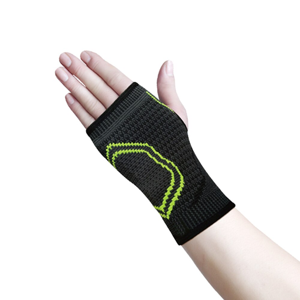 Protect the palm support - Pressurized Elastic Wrist Support