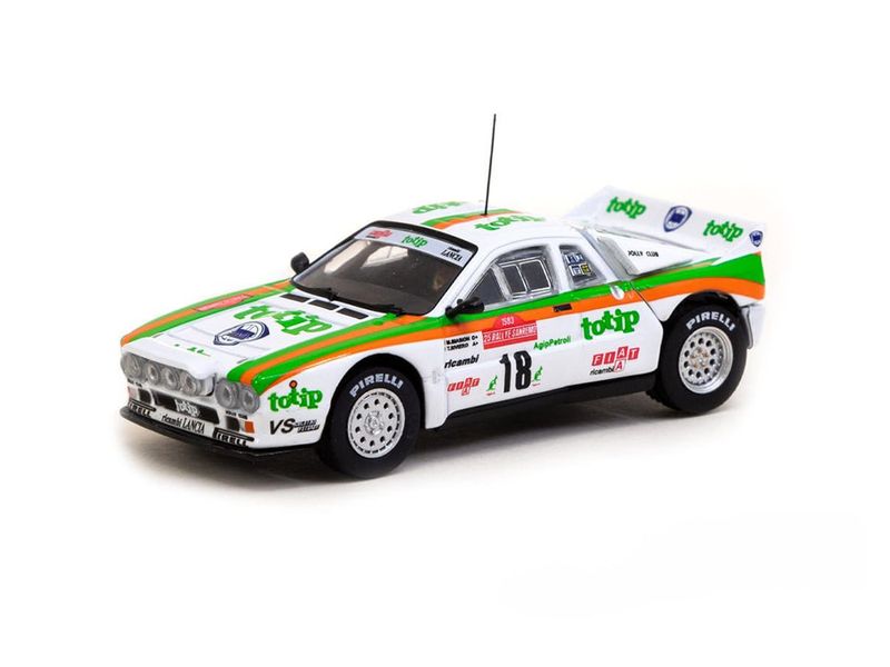 Lancia 037 Rally Rallye San Remo 1983