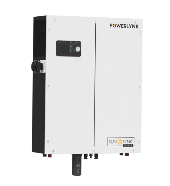 Sunsynk Powerlynk X 3.6kW Inverter / 3.84kWh Battery Pack All in One