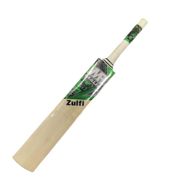 MB Zulfi English Willow Cricket Bat