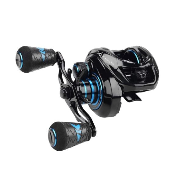 KastKing Crixus ArmorX Baitcasting / Baitcaster Reel 7:2:1