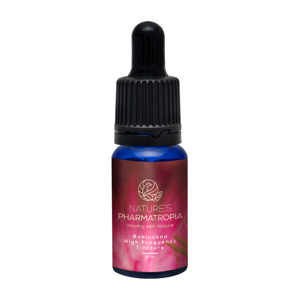 Nature's Pharmatropia - Bobinsana High Frequency Tincture 10ml