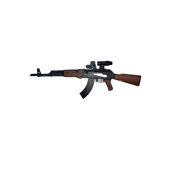 AK Series Electric Gel Gun Toy with Magazine