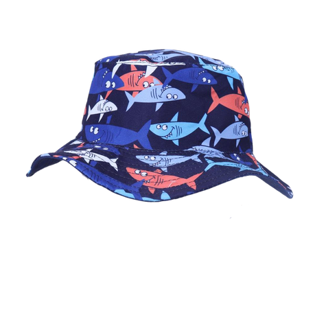 Buy GESDY Toddler Boy Kids Sun Hat Cartoon Shark Bucket Hat Breathable Fishing  Hats Online at desertcartINDIA