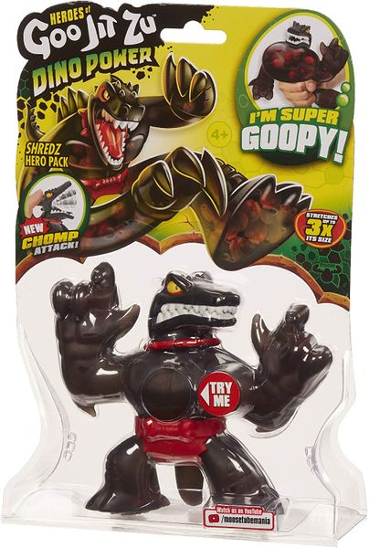 Goo Jit Zu Single Pack - Spinosaurus