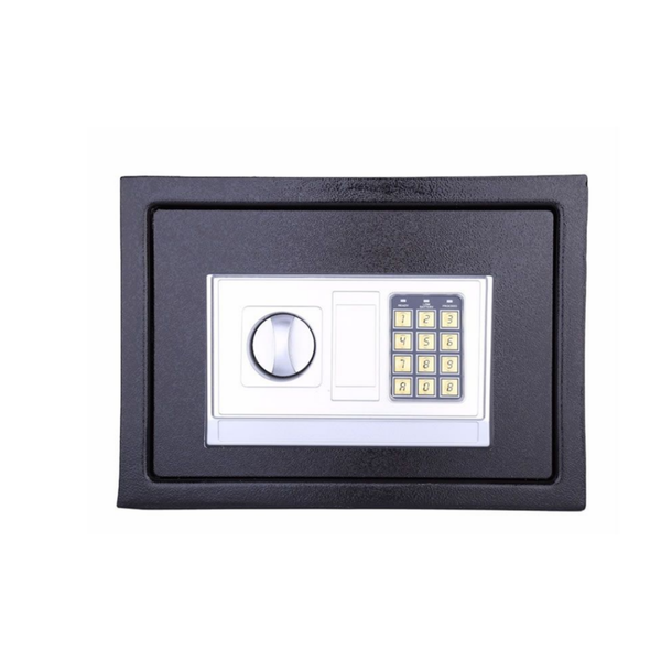 Digital Safe Box with Keypad Lock - For Home &amp; Office
