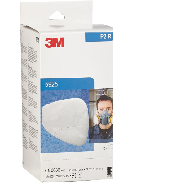 3M Particulate Filter P2 R, 5925