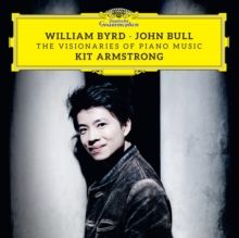 Kit Armstrong: The Visionaries of Piano Music (CD / Album)