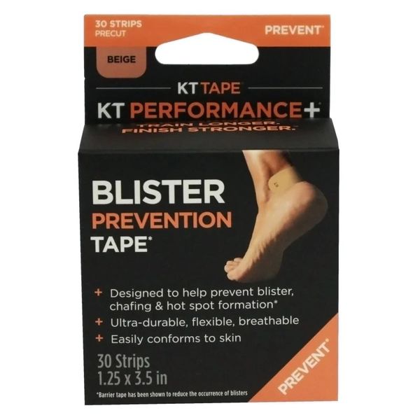KT Performance Blister Prevention Tape