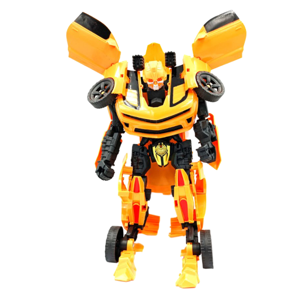 Transformers Deformation Robot