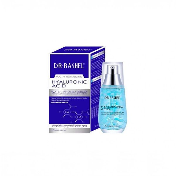 Dr Rashel Youth Revitalizing Hyaluronic Acid Serum
