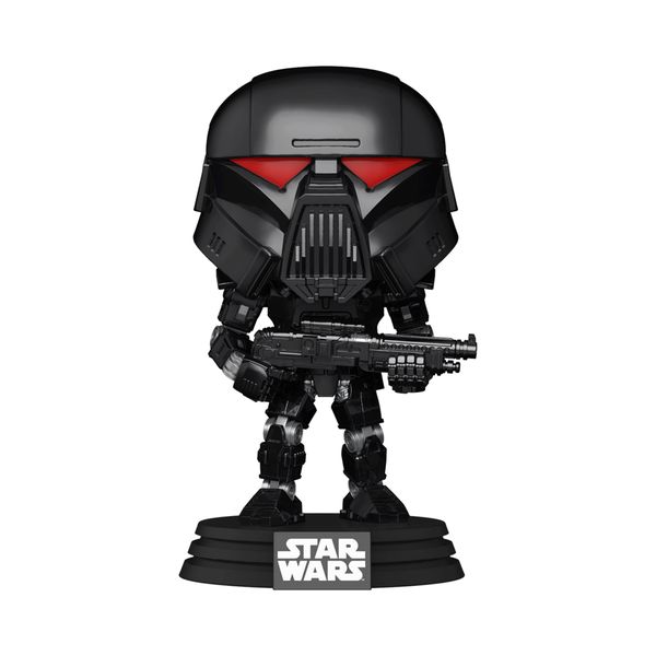 Funko Pop!:Star Wars Mandalorion-Dark Trooper