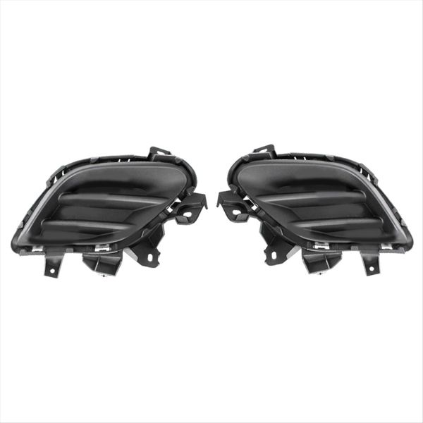 Car Front Fog Light Cover Set for 6 2014-2017 Compatible with Mazda