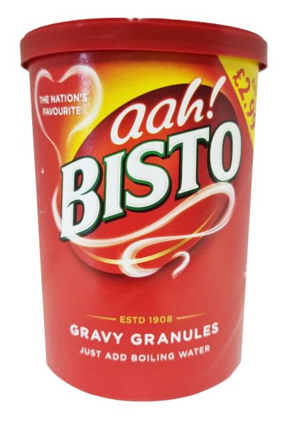 Bisto Beef Gravy Granules 190g