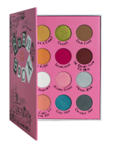 Storybook Cosmetics - Mean Girls Burn Book