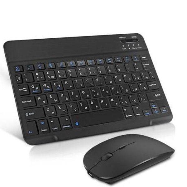 Bluetooth Tablet Keyboard Mouse Combo Wireless Shop Today. Get it