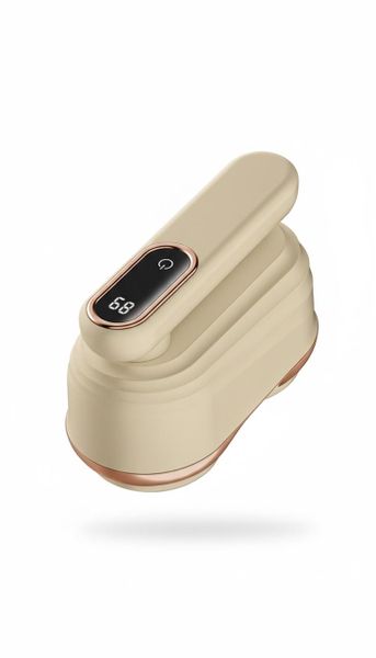 Rechargeable Double-Head Lint Remover For Clothes, Sweaters, And Fabrics
