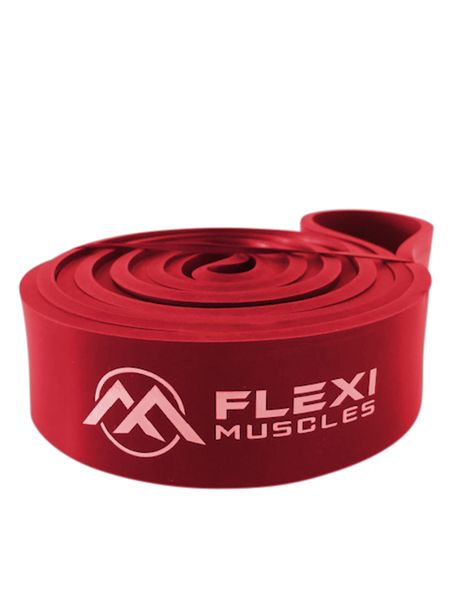 Flexi Muscles Pull Up Assist Resistance Bands (32mm)
