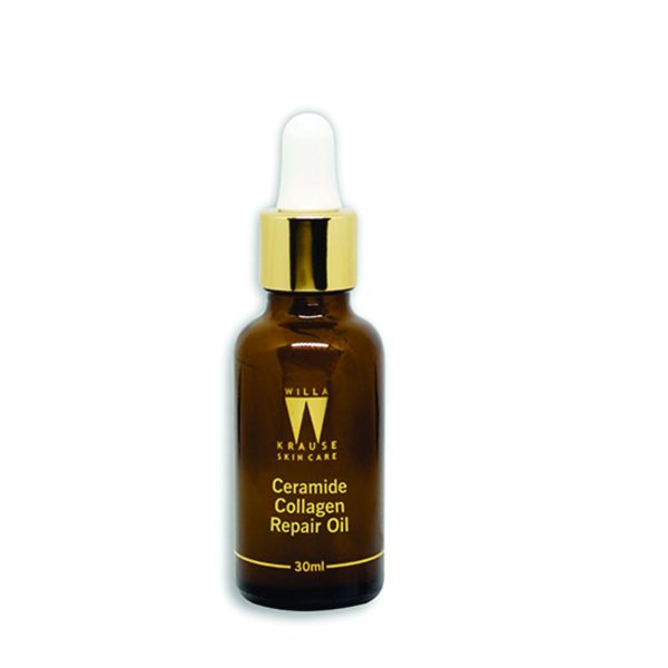 Willa Krause- Ceramide Collagen Repair Oil 30ml