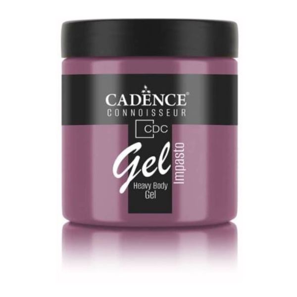 Cadence Heavy Body Gel 250ml Orchid