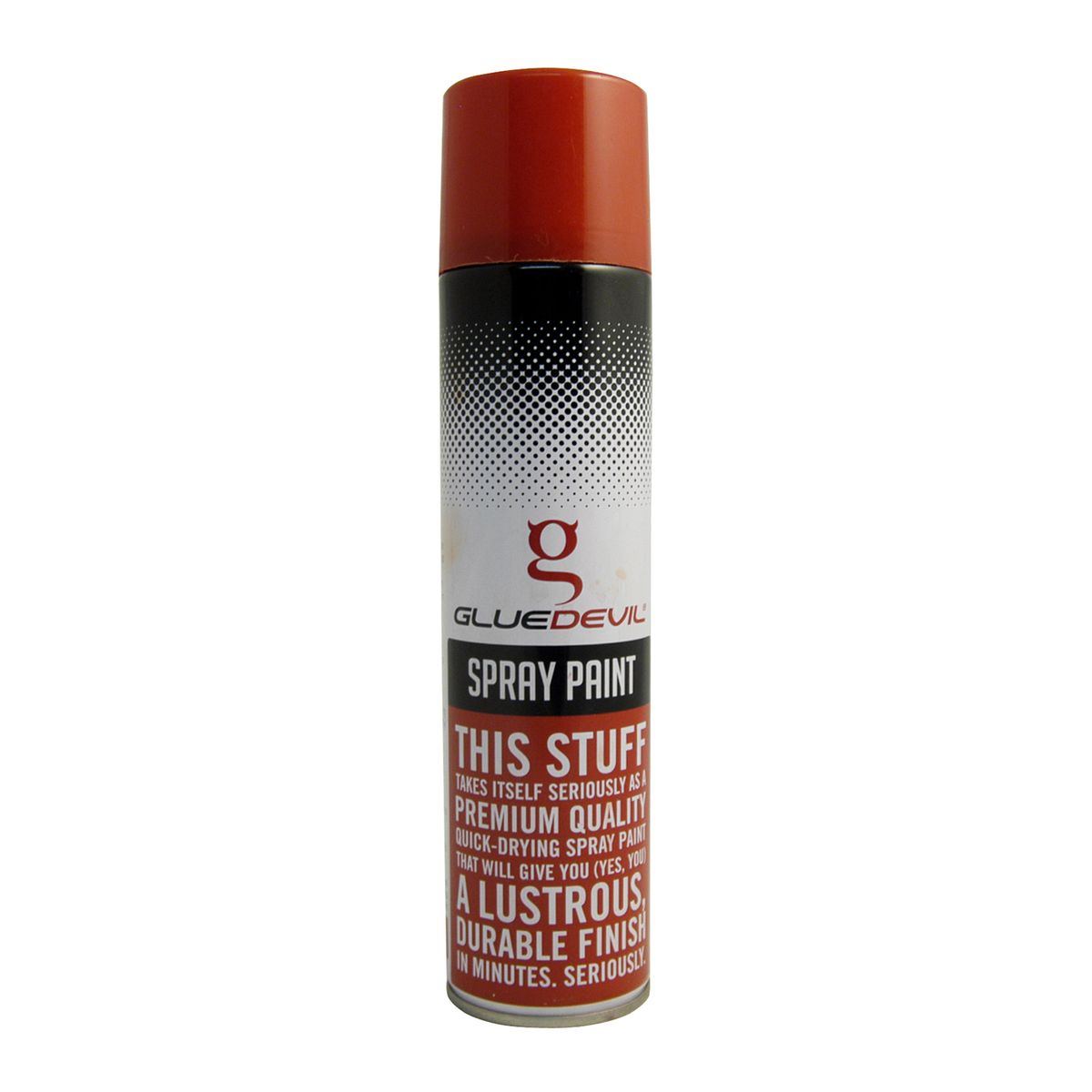 Glue Devil Spray Paint Post Office Red 300ml 3 Pack Shop