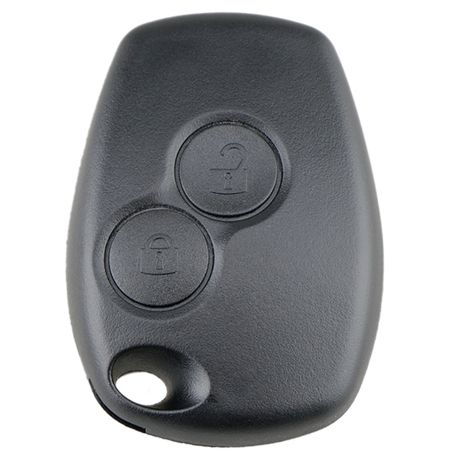 2 Button Remote Key Case For Renault Modus, Clio 3, Kangoo 2, Twingo, Shop  Today. Get it Tomorrow!