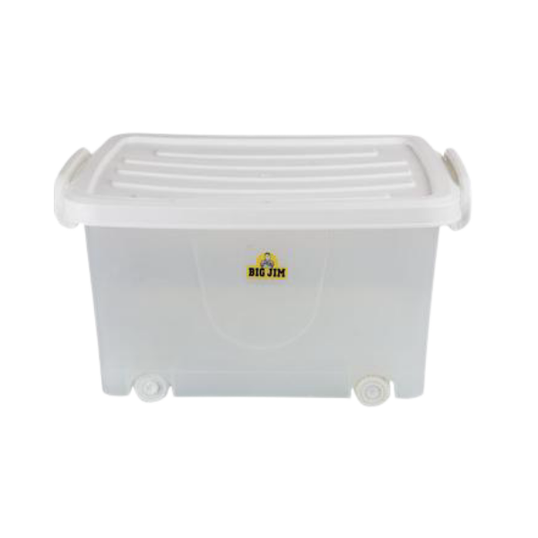 Big Jim Homeware- Glider Storage Box 16L