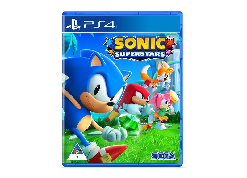 Sonic Superstars Ps4