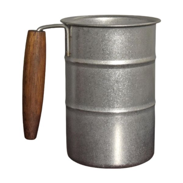 Coffee Mug w/Handle Reusable Beer Milk Mug for Home Office Outdoor Travel