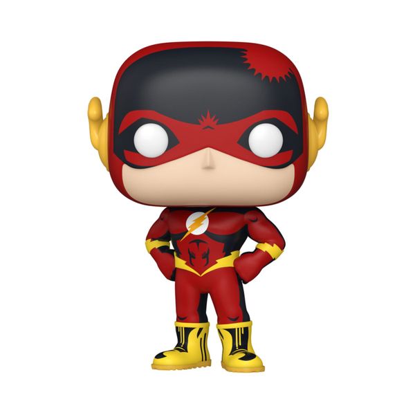 Funko Pop! Heroes: Justice League - The Flash