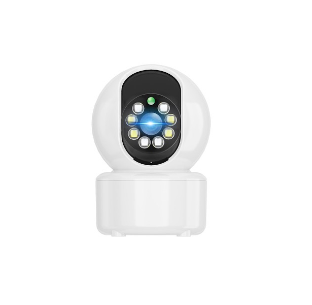 1080P 8 LED Indoor 2 Way Audio Wifi Camera/ Dual Light Source Baby Monitor