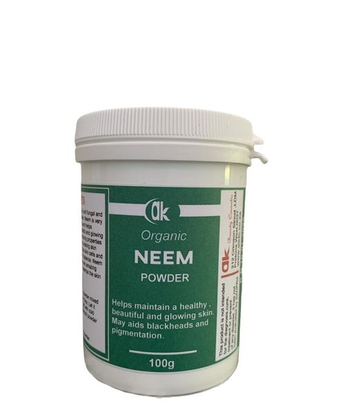 AK Organic Neem powder-100g