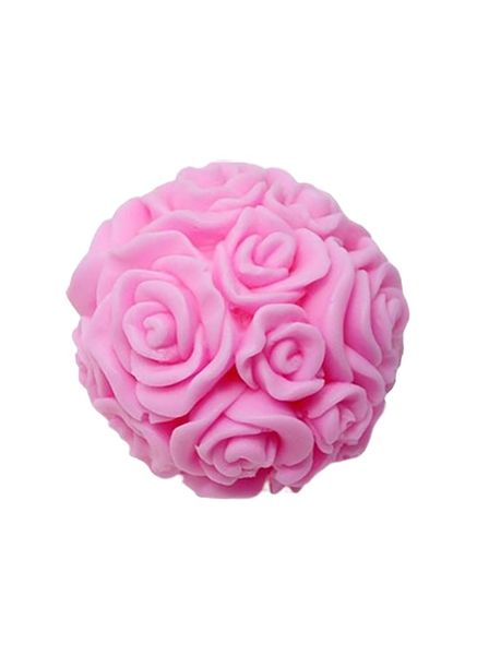 Enchanting Bouquet Rose Scented Candle,aesthetic,gift,valentine,wedding