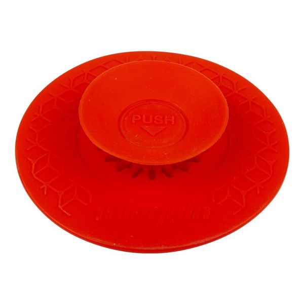 Silicone - Red - 5 Pack image