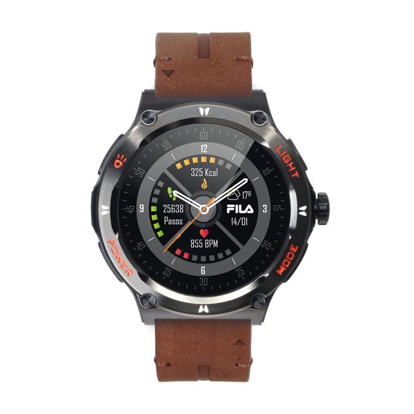 FILA SW/56 Smart Watch - Health and Fitness Tracker