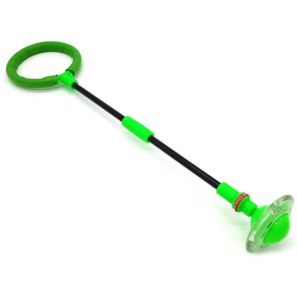 BUFFTEE Skip O Pro - Leg Hula Hoop &amp; Ankle Skipping Rope - Jade