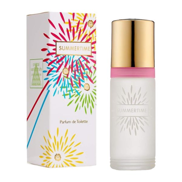 Summertime Fragrance For Women 55ml by Milton-Lloyd