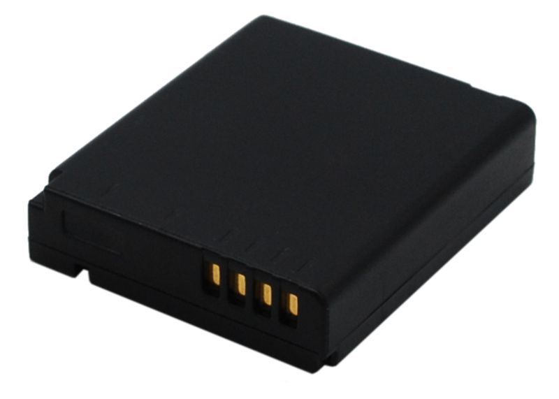 CS-BCJ13MC Battery 850mAh for Panasonic Lumix DMC-LX5/Lumix DMC-LX5GK Camera