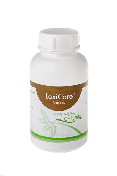 OptimumCare - LaxiCare 120 Capsules