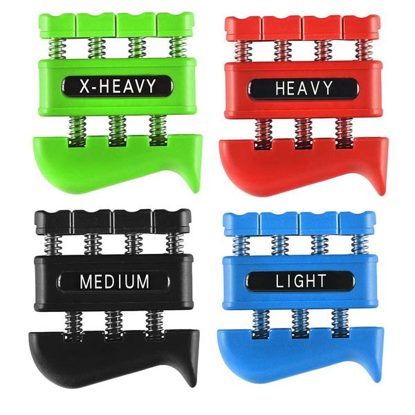 1/3/5/6kg Double Direction Hand Grip - 4 Piece Exerciser Set