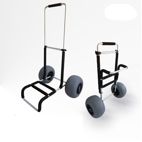 Vanhunks Beach Trolley