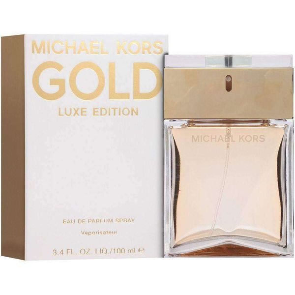 Michael Kors Gold Luxe Edition 100ml EDP for Women