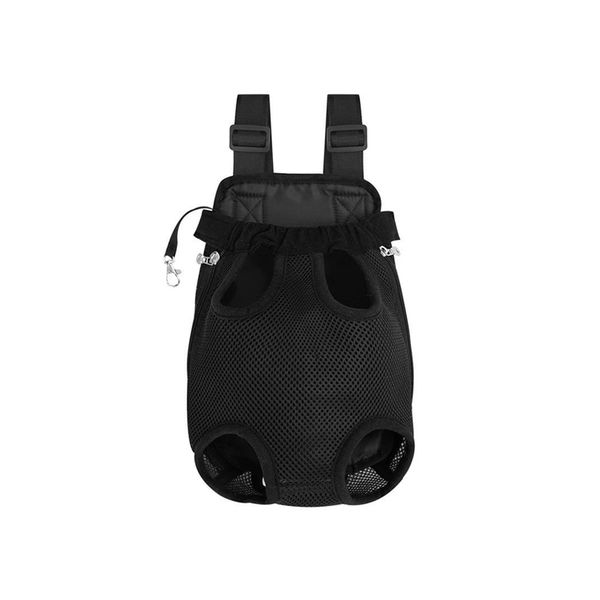 Pet Carrier Backpack Adjustable Dog Front Carrier for Small Pets - XL