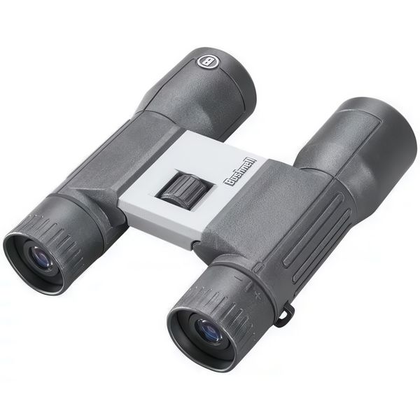 Bushnell Powerview 2 16x32 Binoculars - Black PWV1632