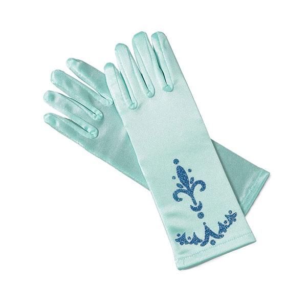 Blue Ice Queen Gloves