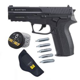 Borner 2022 CO2 Pistol Kit | Shop Today. Get it Tomorrow! | takealot.com