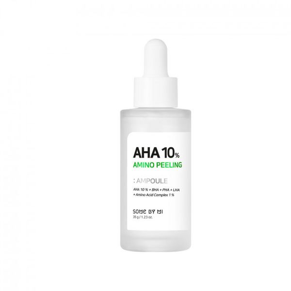 Some By Mi - Aha 10% Amino Peeling Ampoule 35g (Parallel Import)
