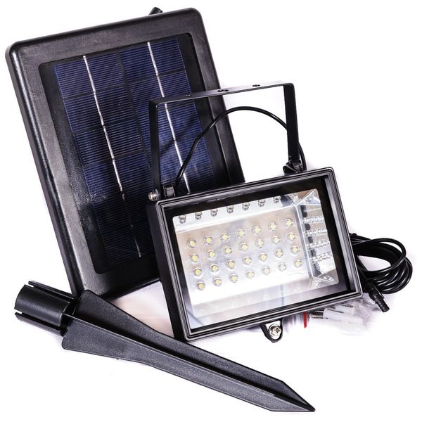 28 Led Solar Spot Light